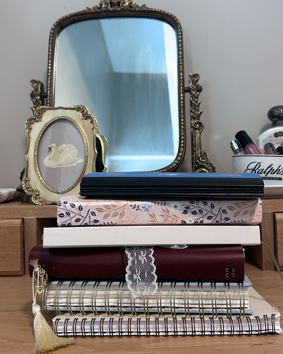 blog featured image my journal ecosystem all the journals i use and how they add to my life
